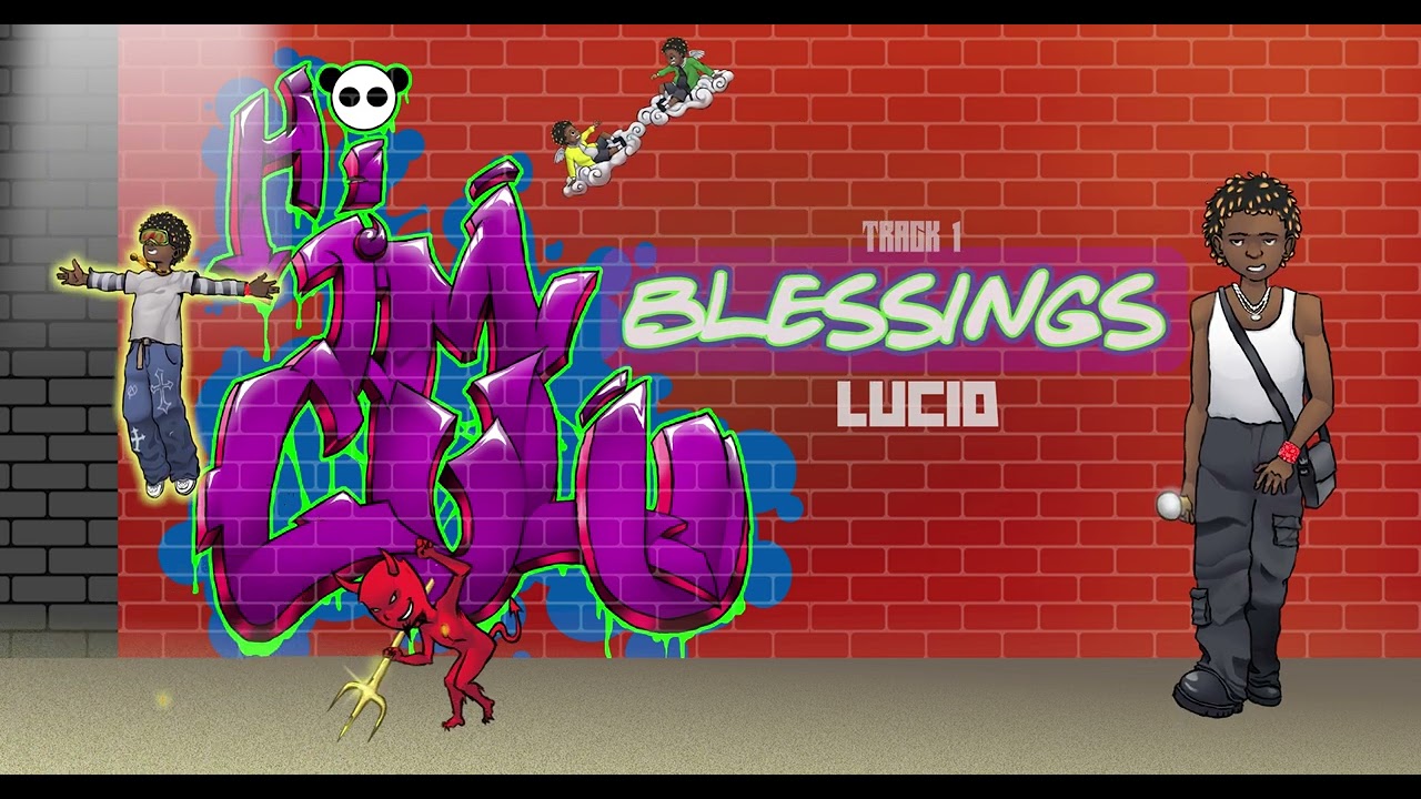 Lucid – Blessings mp3 download