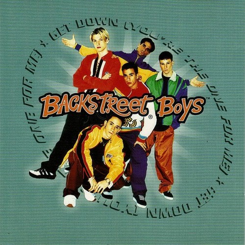 Backstreet Boys – Get Down [You’re the One for Me] mp3 download
