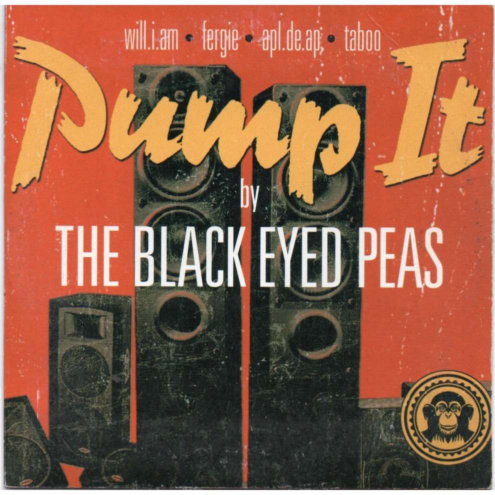 The Black Eyed Peas – Pump It mp3 download