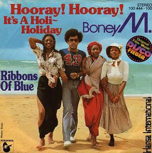 Boney M. - Hooray! Hooray! It’s a Holi-Holiday mp3 download